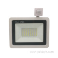 Energy saving sensitive IP66 induction led floodlight